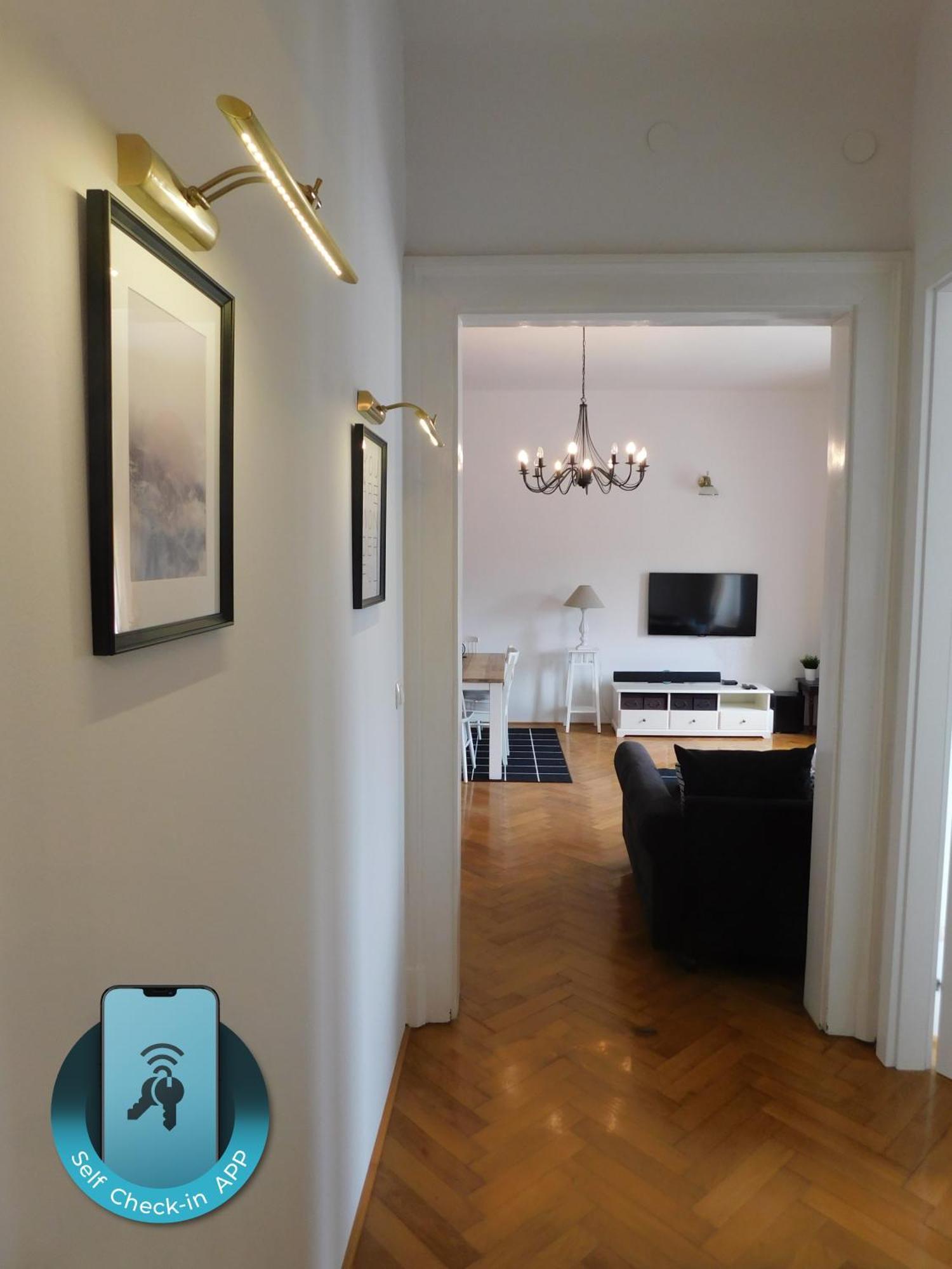 Cosy Resy Place Λιουμπλιάνα Εξωτερικό φωτογραφία